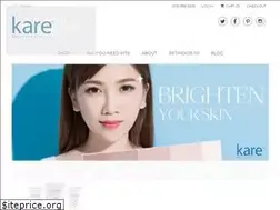 Sites similar to kareskin.com