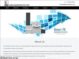 Sites similar to karesmartech.com