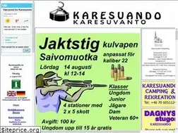 Sites similar to karesuando.se