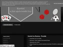 Sites similar to karetnihry.blogspot.com