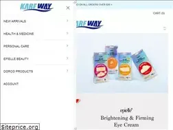 Sites similar to kareway.com