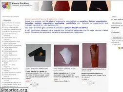 Sites similar to kareypacking.com