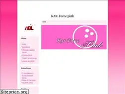 Sites similar to karforce.estranky.cz
