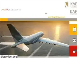 Sites similar to karfreight.com