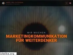 Sites similar to karg-und-petersen.de