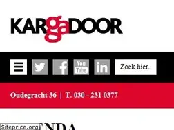 Sites similar to kargadoor.nl