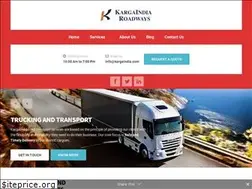 Sites similar to kargaindia.com