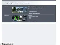 Sites similar to kargauto.hu