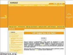 Sites similar to kargazdagitim.com.tr