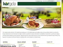Sites similar to kargida.com.tr