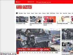Sites similar to kargigazetesi.com