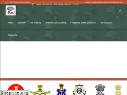 Sites similar to kargilsoldiersacademy.com