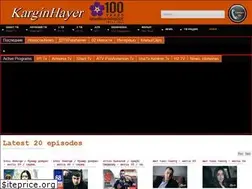 Sites similar to kargin-hayer.com