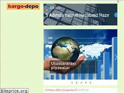 Sites similar to kargo-depo.com