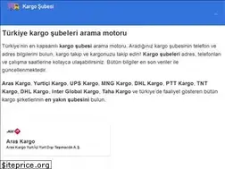 Sites similar to kargo-subesi.com
