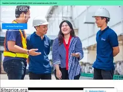 Sites similar to kargo.co.id