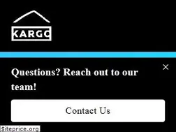 Sites similar to kargo.com
