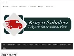 Sites similar to kargo.kurumbilgileri.com