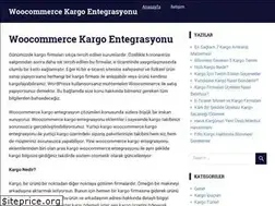 Sites similar to kargoentegrasyon.net