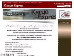 Sites similar to kargoexpress.ro