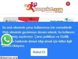 Sites similar to kargolat.com