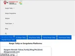 Sites similar to kargonerede.com