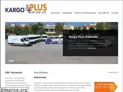 Sites similar to kargoplus.com
