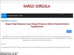 Sites similar to kargosorgula.net
