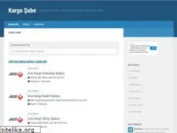 Sites similar to kargosube.net