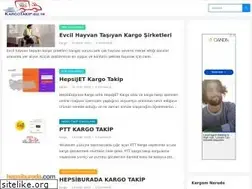 Sites similar to kargotakip.biz.tr