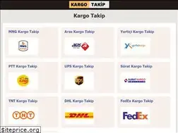 Sites similar to kargotakip.gen.tr