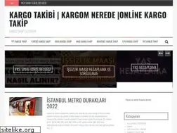 Sites similar to kargotakip.in