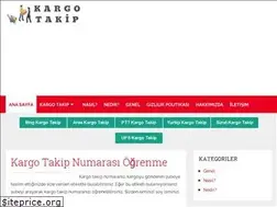Sites similar to kargotakip.org
