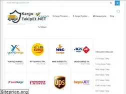 Sites similar to kargotakipet.net