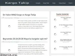 Sites similar to kargotakiptr.com