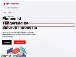 Sites similar to kargotangerang.com
