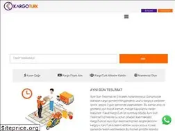 Sites similar to kargoturk.com.tr