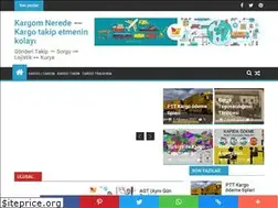 Sites similar to kargoturkiye.com