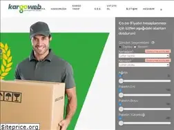 Sites similar to kargoweb.com
