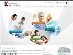 Sites similar to karhospitals.com