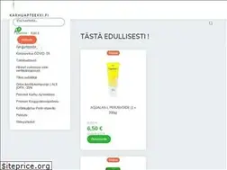 Sites similar to karhuapteekki.fi
