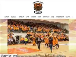 Sites similar to karhubasket.fi