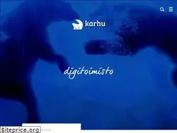 Sites similar to karhuhelsinki.fi