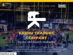 Sites similar to karhustrength.com