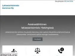 Sites similar to kariaarrevuo.fi