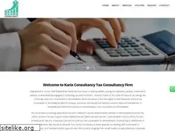 Sites similar to kariaconsultancy.in