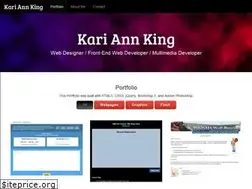 Sites similar to kariannking.com