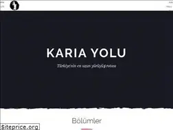 Sites similar to kariayolu.com