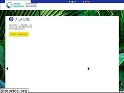 Sites similar to karib-horizon.org