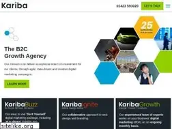 Sites similar to kariba.co.uk